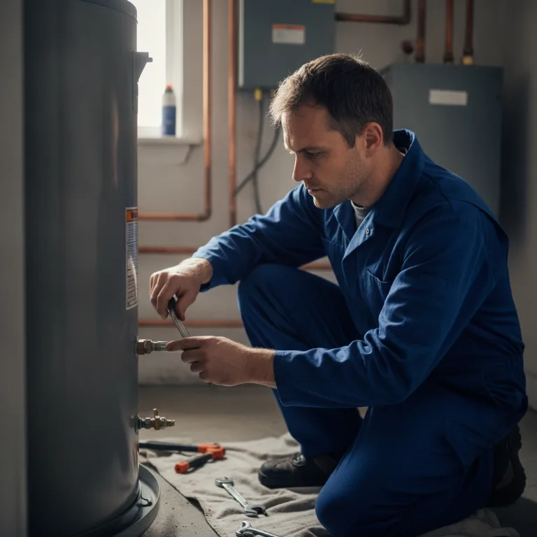 Boiler Reparatur Küssnacht